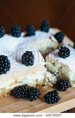 Apple cake