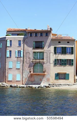 Port de saint-tropez