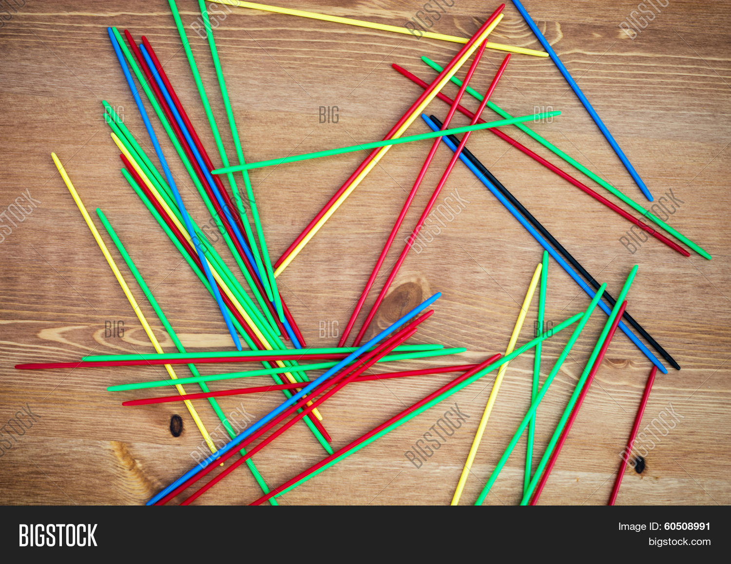 Mikado Sticks Image & Photo (Free Trial) Bigstock