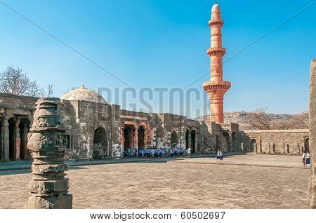 Daulatabad Fort