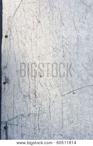 Old Galvanized Sheet