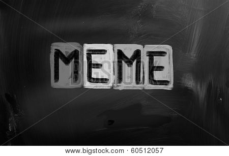 Meme Concept