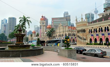 Sultan Abdul Samad Palace