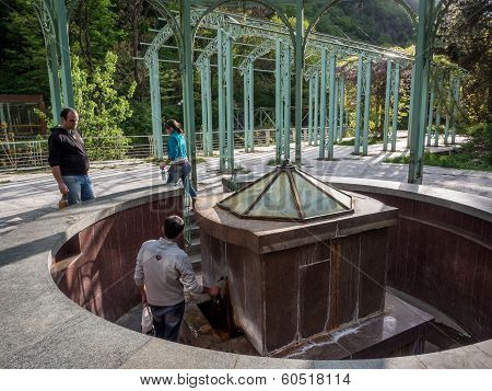 Borjomi
