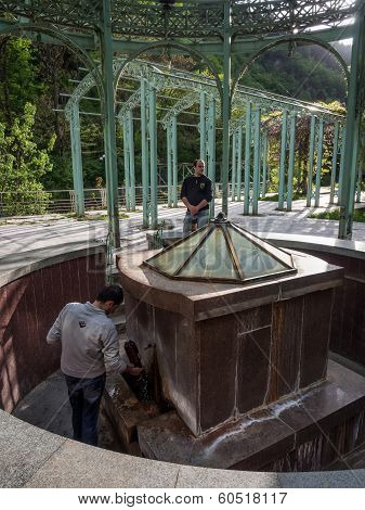 Borjomi