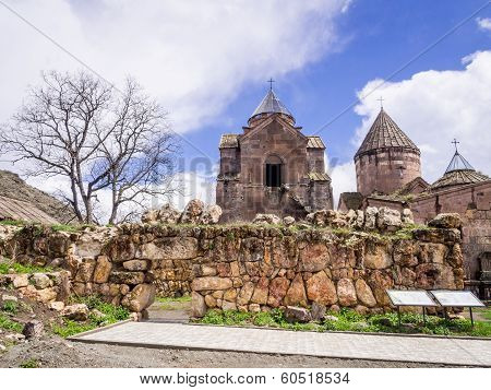 Goshavank