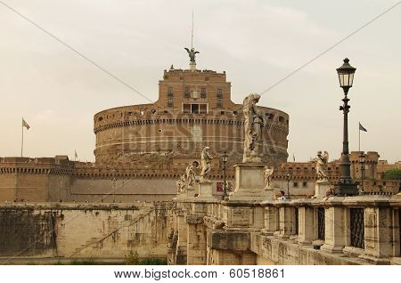 Saint Angel Castle