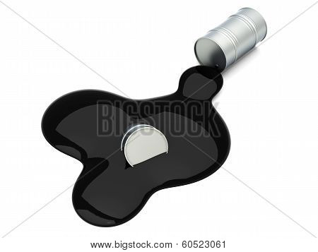 Oil Disaster.