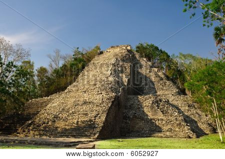 Pyramide Maya