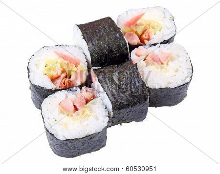 Shiro Maki Rolls
