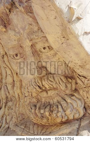 Head Of Atlas.