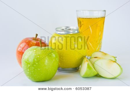 Jus de pomme