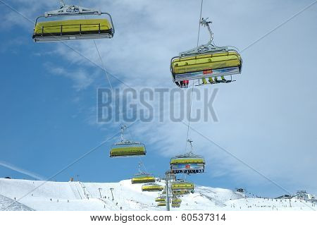 Ski Lift