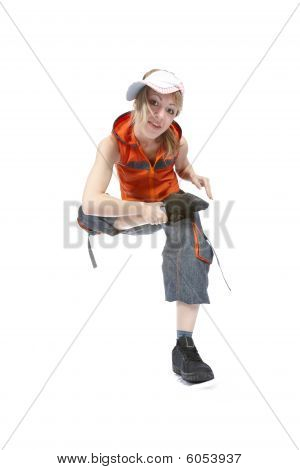 Dansare