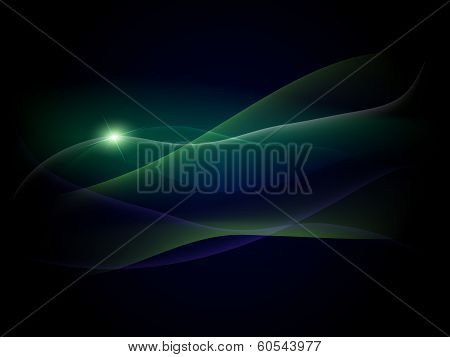 Smooth Plasma Waves Green