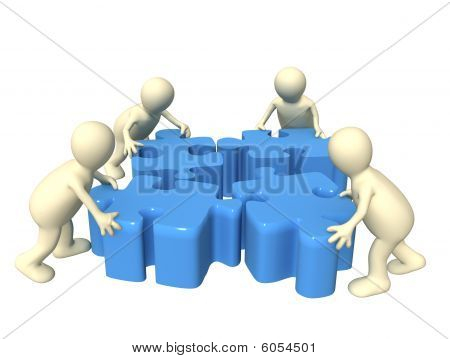 Lavoro di squadra