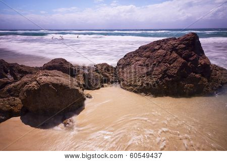 The Beach, Gold Coast