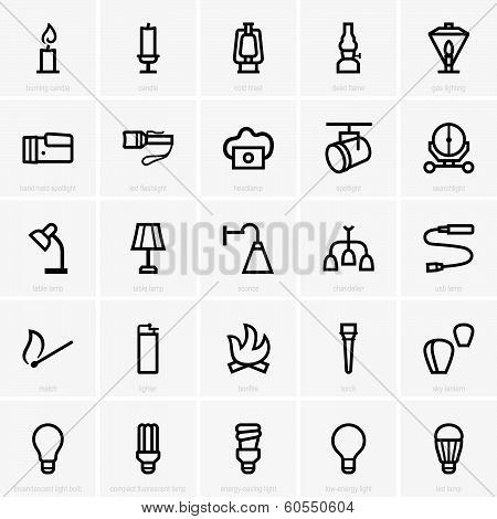 Light sources