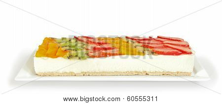 Fruit Cheesecake