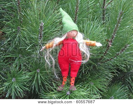 Forest elf