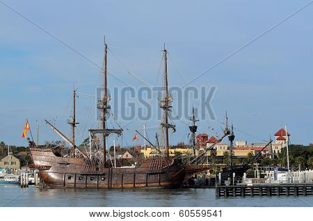 The Galleon