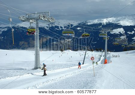 Ski Lifts