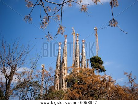 Sagrada Familia