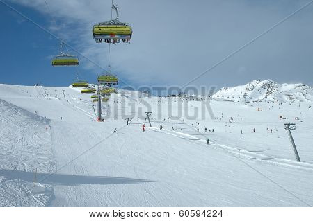 Ski Lift