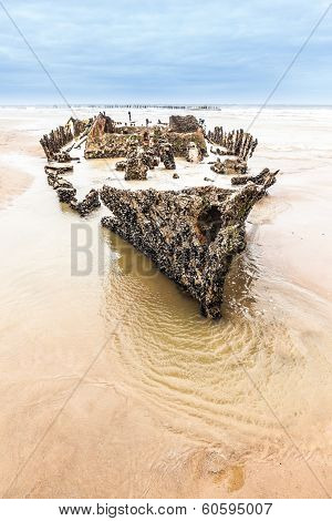 Ship Wreck