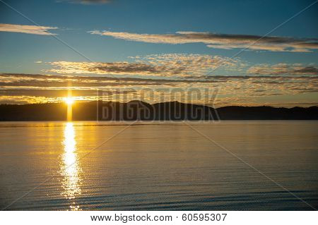 Derwent River Sunrise