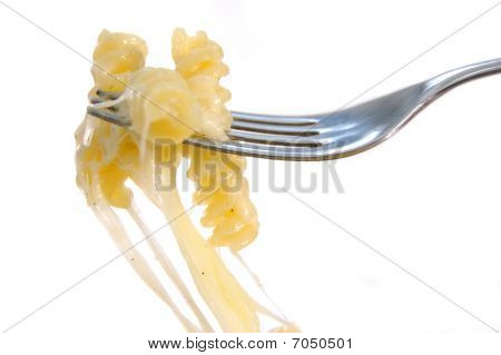 Pasta mit Käse