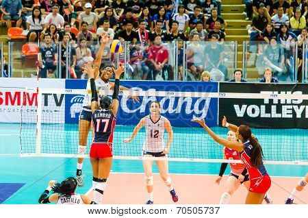 Volleyball World Grand Prix 2014