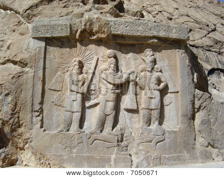 Tàghe bostan