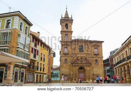 Oviedo Church