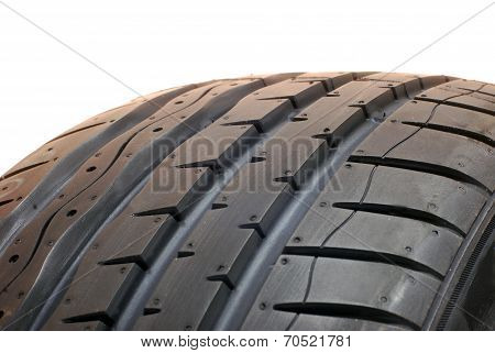 brand new modern summer sports tire