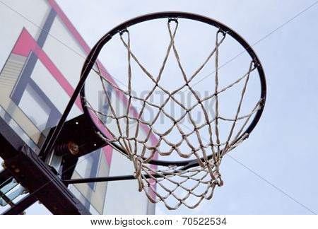 Basketball Hoop