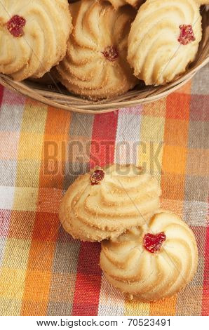 Kurabie Biscuits (cakes)