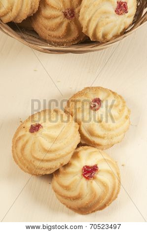 Kurabie Biscuits (cakes)