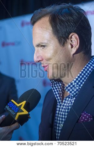 Cinemacon 2014 - Paramount Opening Night Presentation