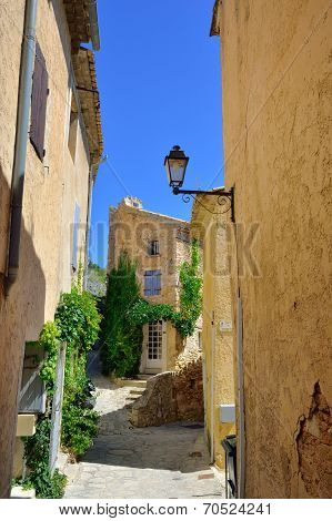 Le Barroux, Provence, France