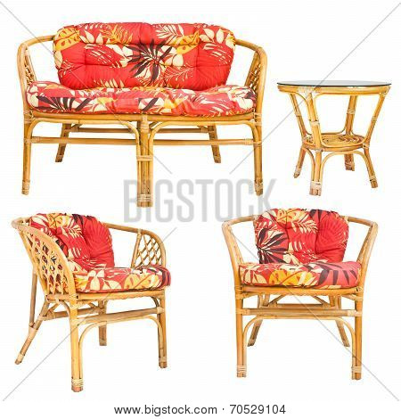 Wicker Furniture