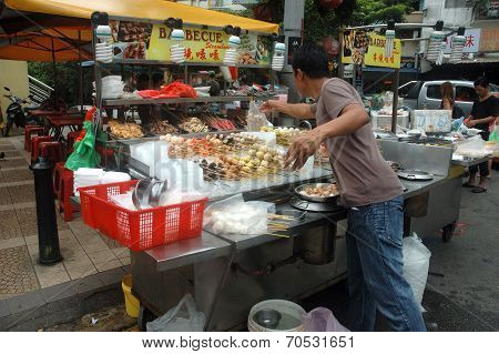 Flea market