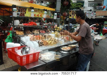 Flea market