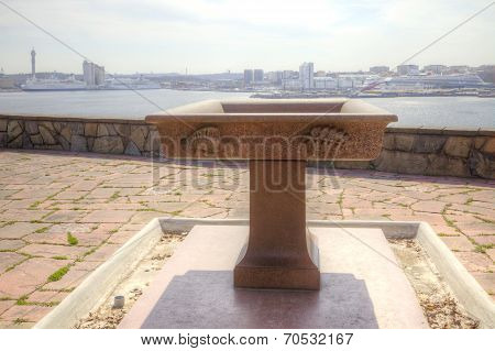 National Sculpture Park Millesgarden In Stockholm