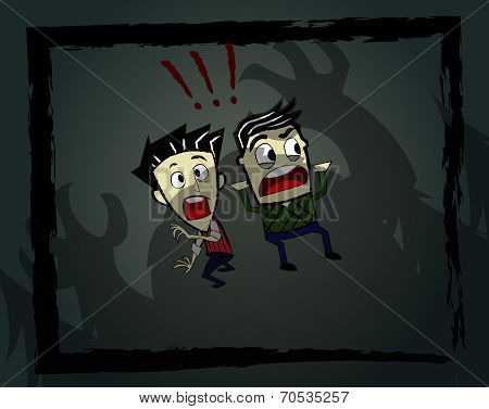 Monster Scare