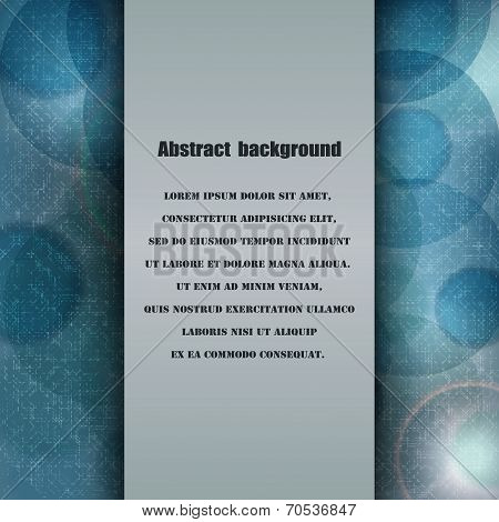 Abstract  background