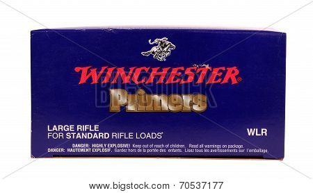 Winchester Rifle Primers