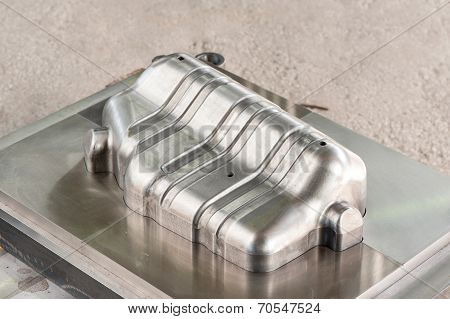 Industrial Metal Matrix Mold/punch