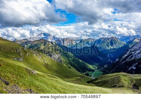Dolomites