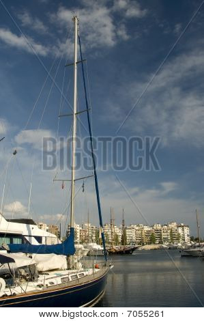 Pireus, Řecko